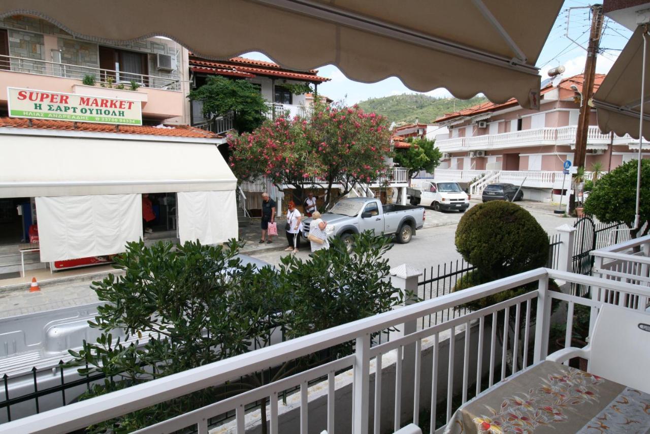 Sarti Center Studios Exterior photo